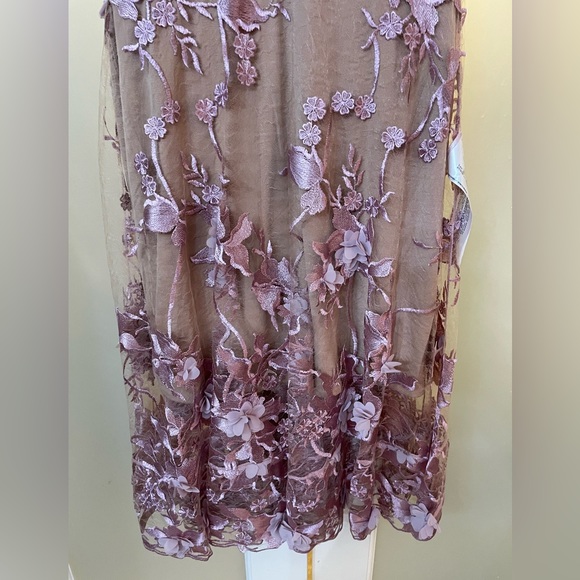 Dress The Population Audrey Dress - Picture 10 of 11